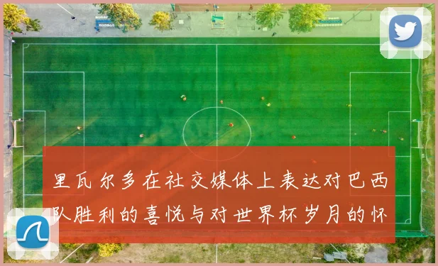 里瓦尔多在社交媒体上表达对巴西队胜利的喜悦与对世界杯岁月的怀念